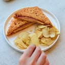 Foto de Sándwich de chipá