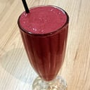 Foto de Smootie de Banana y frutilla