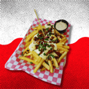 Foto de Papas Gratinadas-Bacon