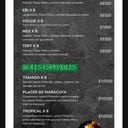 Foto de Hot rolls + rolls especiales 