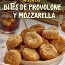 Foto de Bites provolone y muzzarella