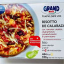 Foto de Risotto de Calabaza