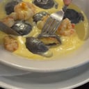 Foto de Sorrentinos de salmón