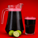 Foto de Chicha Morada a tiempo 1litro 