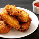 Foto de Toris de pollo c/ salsa a elecc.