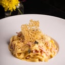 Foto de fettuccine a eleccion 