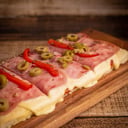 Foto de Pizza Especial