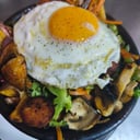 Foto de CHORRILLANA VEGETARIANA