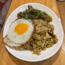 Foto de Tigrillo mixto con bistec de carne