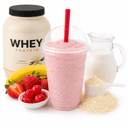Foto de Strawberry Banana - Whey