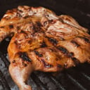 Foto de 1/2 POLLO con guarnicion
