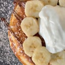Foto de Pancakes Nutella Platano