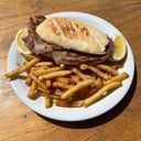 Foto de Bondiola dorada