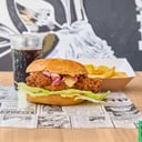 Foto de Menú crunch de pollo