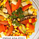 Foto de Ensalada Full