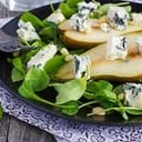 Foto de Queso azul&Peras Caramelizadas