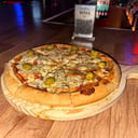 Foto de PIZZA MOZZARELLA