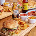 Foto de HAMBURGUESA DOBA ESPECIAL