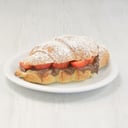 Foto de Croissant Nutella + Frutilla