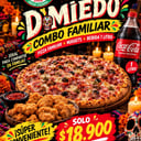 Foto de Promoción D"Miedo