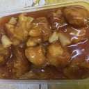 Foto de pollo piña