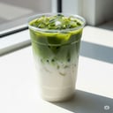 Foto de Ice matcha