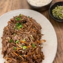 Foto de 불고기 볶음 / Bulgogui Bokkeum