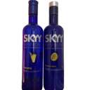 Foto de Skyy saborizado