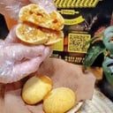 Foto de Almojabana rellena