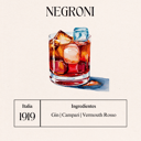 Foto de NEGRONI