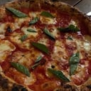 Foto de Pizza Margherita. 