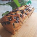 Foto de Budin con Chips de chocolate (Grande)