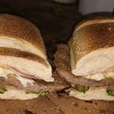 Foto de Milanesa de carne