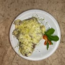 Foto de Milanesa de Lomo a la Suiza