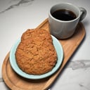 Foto de Galleta de avena