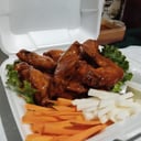 Foto de Alitas Personal (8pza)