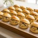 Foto de Pan con Pollo