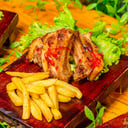 Foto de Costillas Miel Mostaza