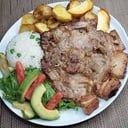Foto de CHULETA A LA PLANCHA 