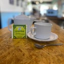 Foto de Té ó Mate cocido con Leche