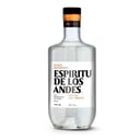 Foto de Pisco Espíritu de los Andes 40° Gl