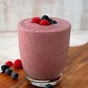 Foto de Smoothie Frutos Rojos