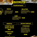 Foto de DE HAMBURGUESAS,PIZZETAS,PICADA FAMILIAR