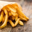 Foto de papas francesa