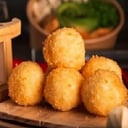 Foto de Bolitas crispy veggie 