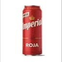 Foto de Cerveza Imperial Roja lata