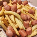 Foto de Salchipapa Para Dos