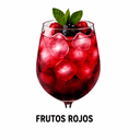 Foto de Soda Frutos rojos