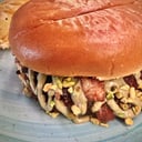 Foto de Smash Burger y Pistachos 