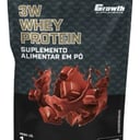Foto de Proteína de suero 3W (1 kg) - Suplementos para el crecimiento